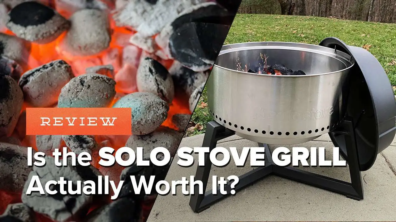 Review: Is the Solo Stove Grill Worth the Cost? Is It ...