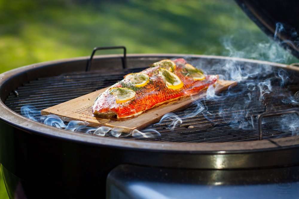 Salmon, Short Ribs, &  Pork: Weeknight Grilling  Another ...