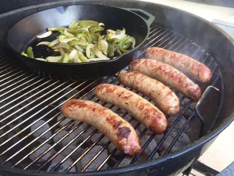 Sausage Grilling Tips From the Butcher