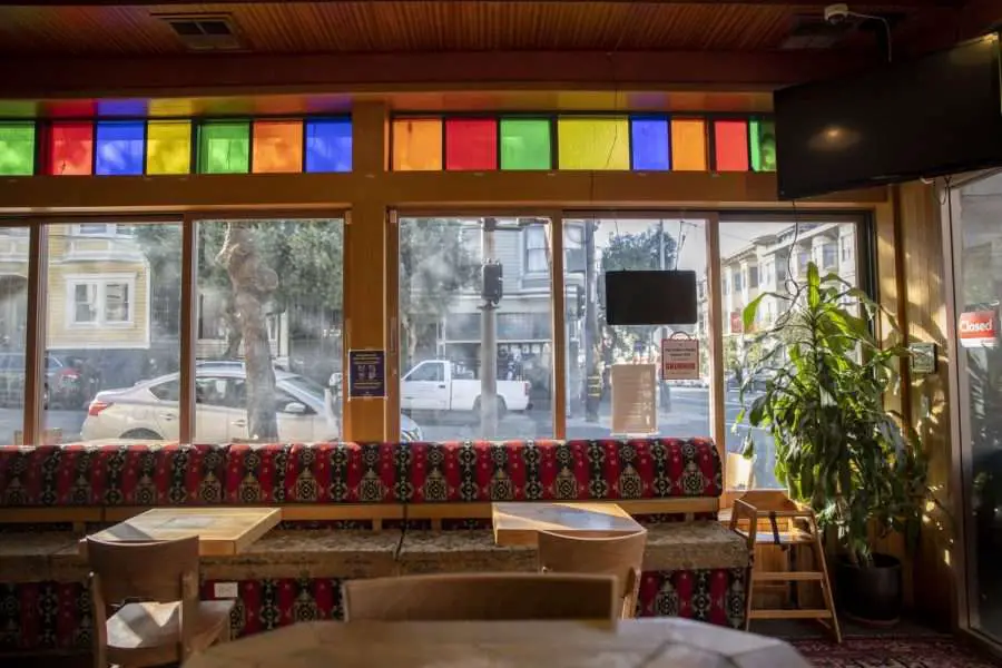 SF family opens new Palestinian restaurant after fire at Mission ...