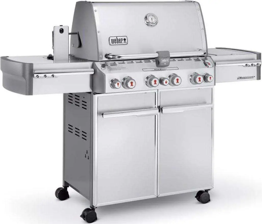 Shop Weber BBQ Grills in MA