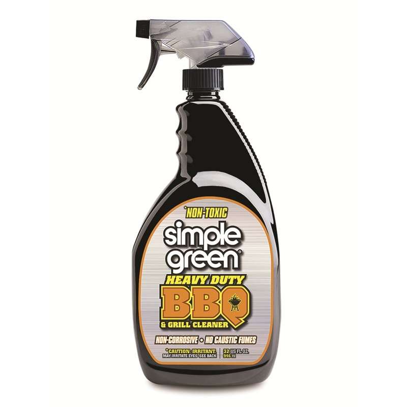 Simple Green BBQ &  Grill Cleaner 710ml SKU 00236879 ...