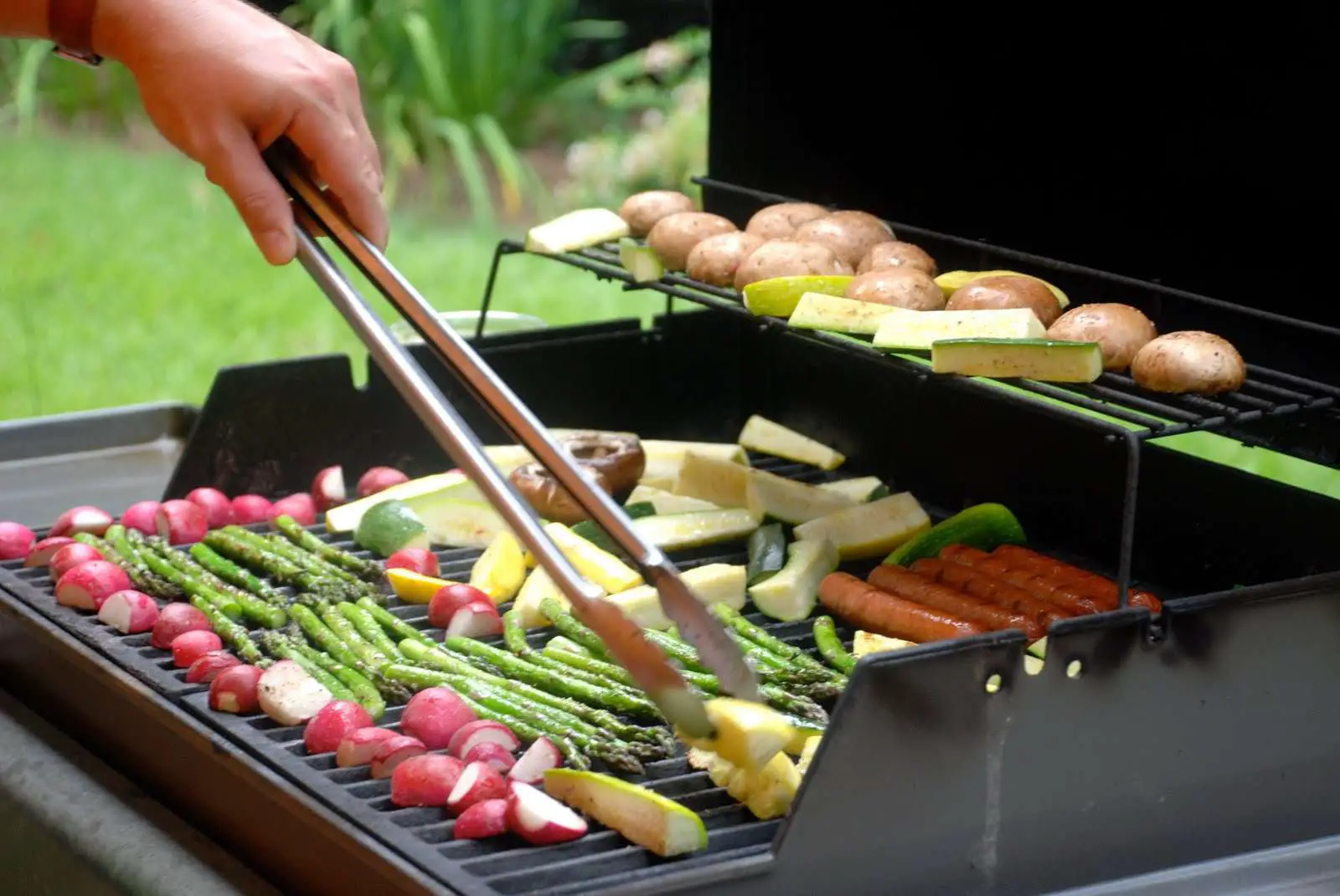 Smart Tips of Grilling Vegetables and Fruit