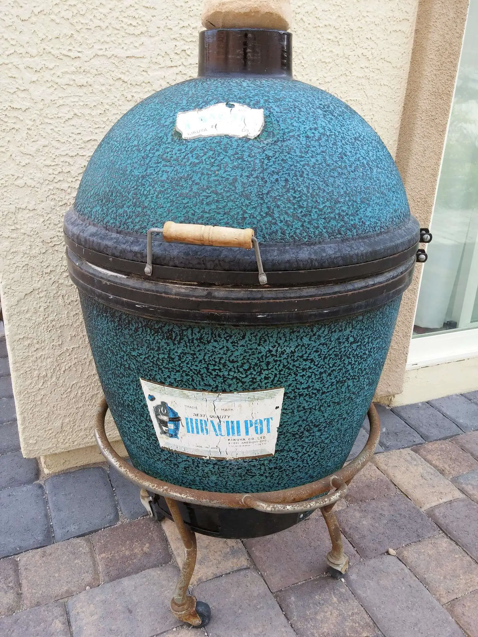 sold Green Egg, for Pellet Smoker / Grill Opinions ...