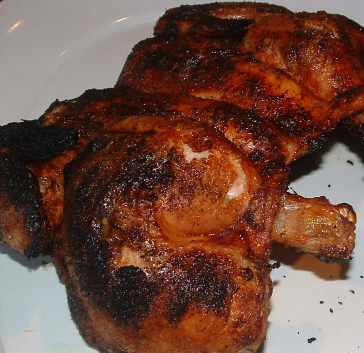 Spice Rub for Grilled Chicken