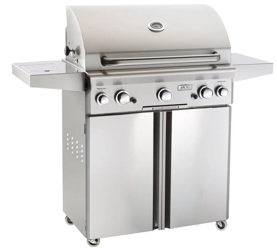 Stainless Grills in Gas, Charcoal, Pellet,or Electric ...
