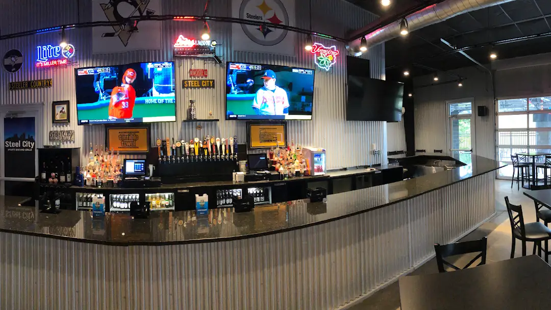 Steel City Sports Bar &  Grille