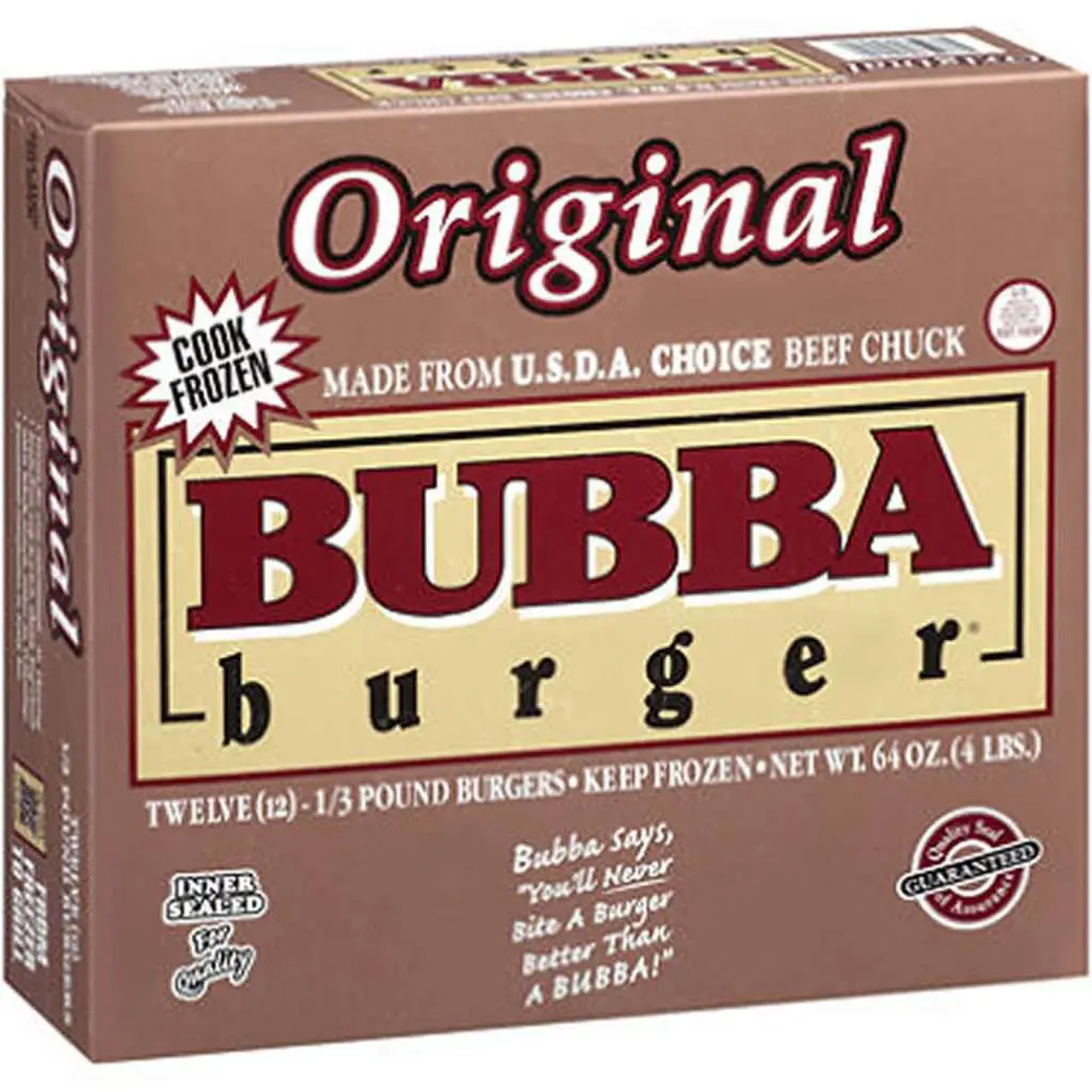 Stock up On Bubba Burgers with this $3 Coupon Savings