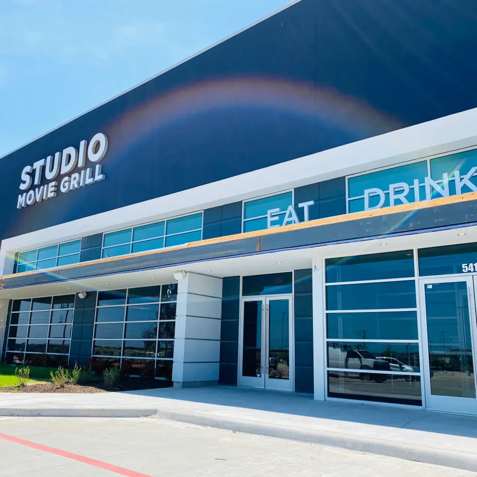 Studio Movie Grill moves full speed ahead with new Fort Worth location ...