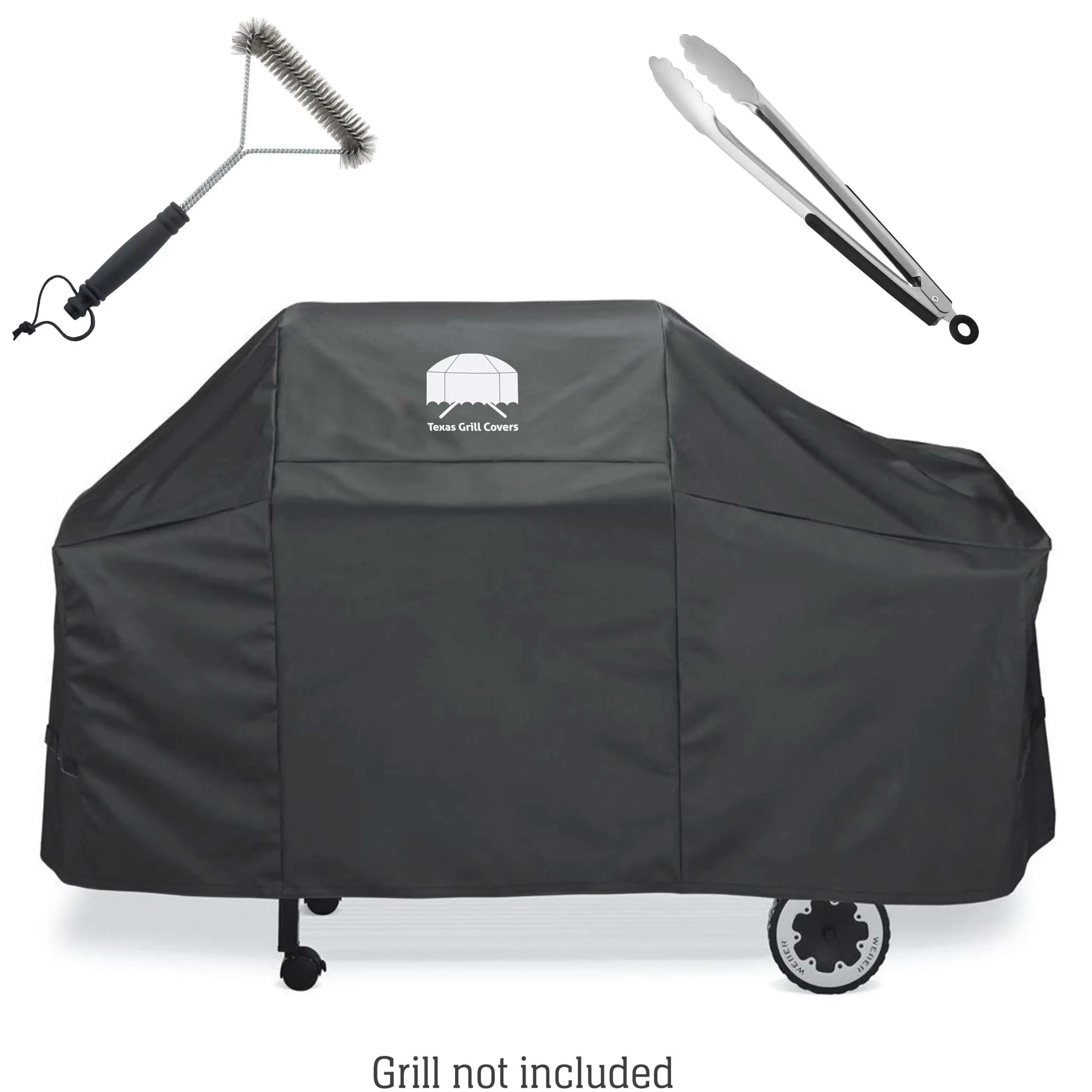 Texas Grill Covers 7552 Premium Cover for Weber Genesis Silver / Gold ...