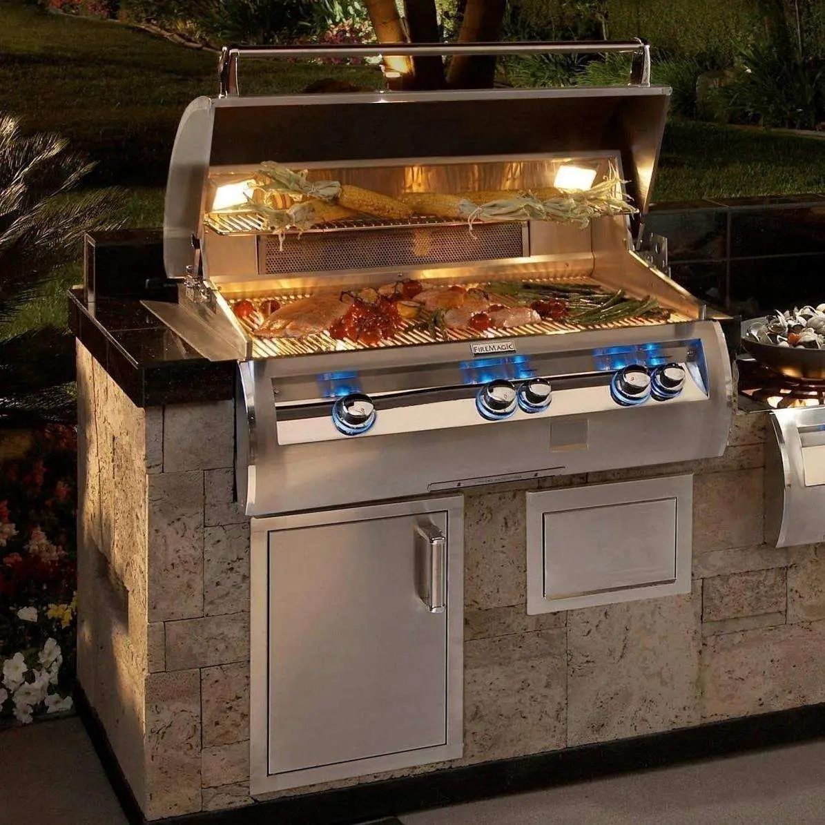 The 10 Best Built In Gas Grills For 2018
