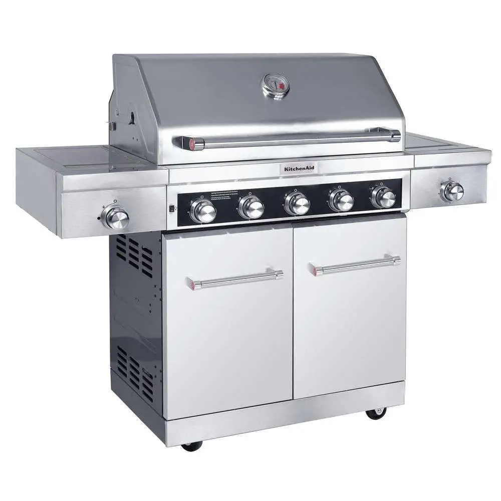 The 6 Best Gas Grills Under $1000 to Buy in 2019
