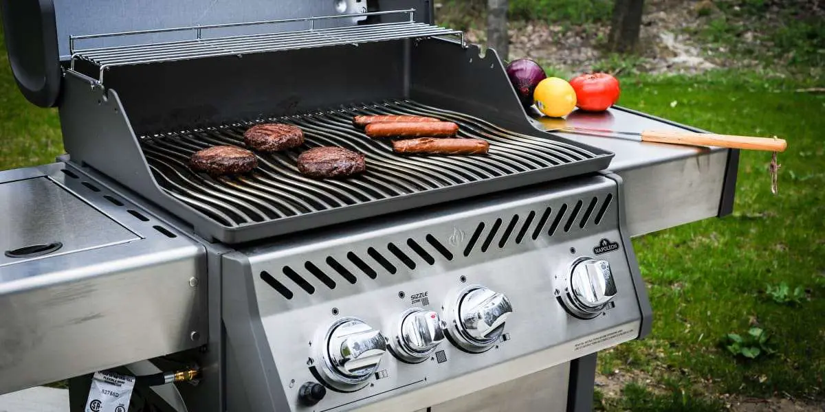 The Best Gas Grills of 2018