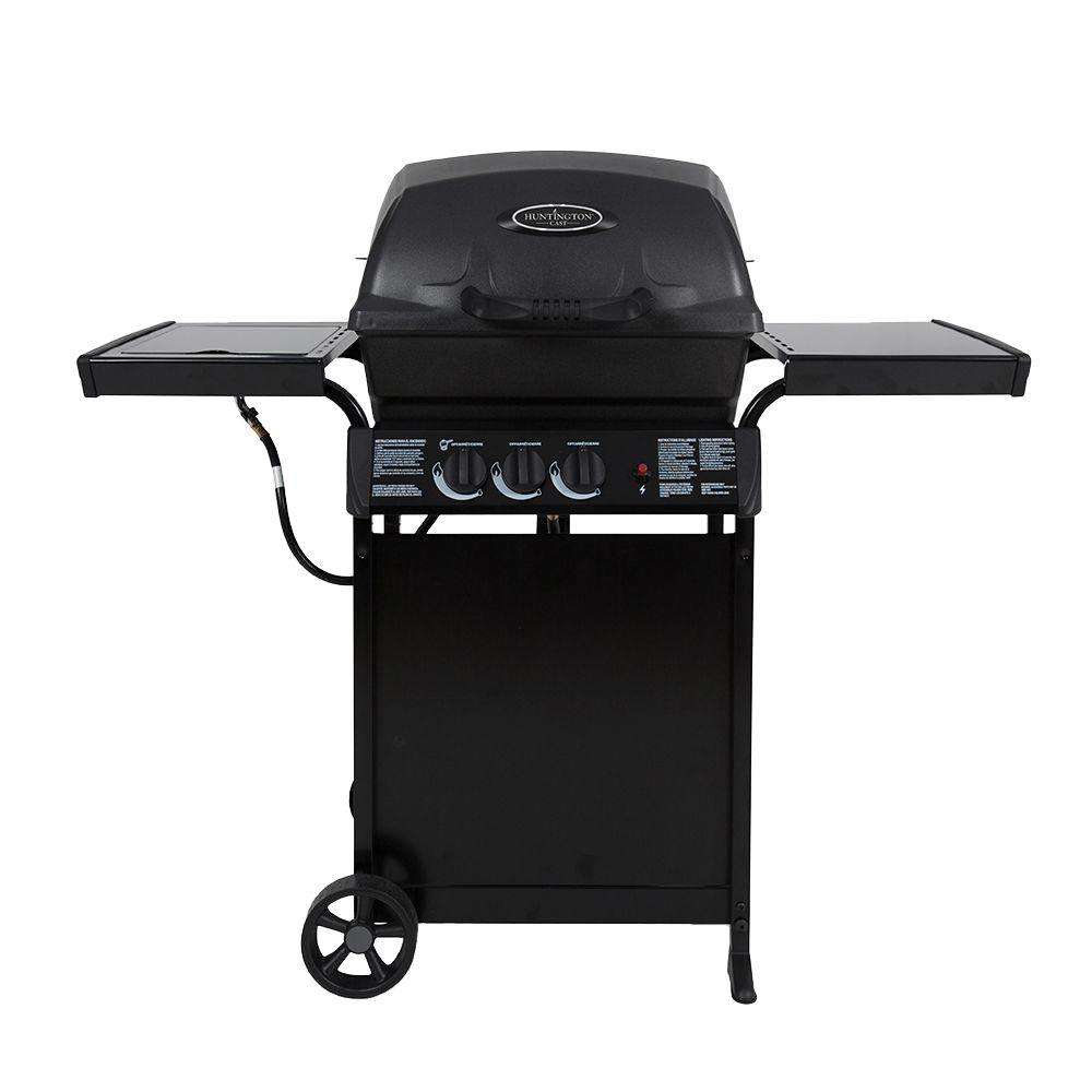 The Best Gas Grills You Can Buy At Home Depot