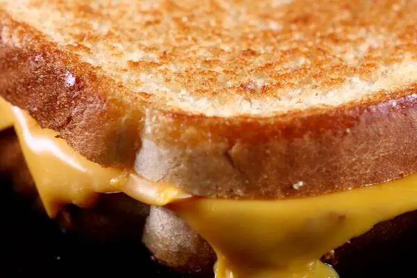 The Best Griddle Temp For Grilled Cheese ...