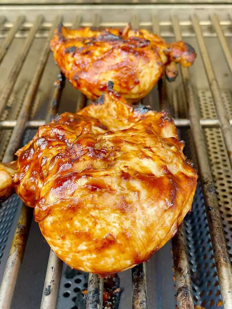 The Best Grilled Chicken Breast Recipe Ever