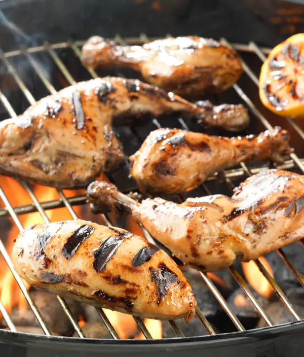 The Best Grilled Chicken Recipe Ever