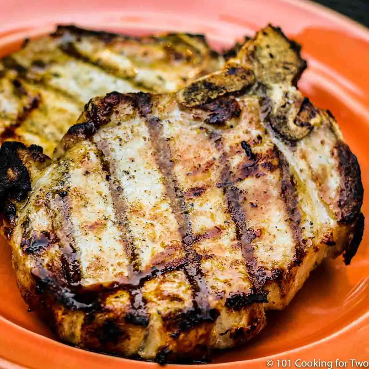 The Best Grilling Boneless Pork Chops On Gas Grill