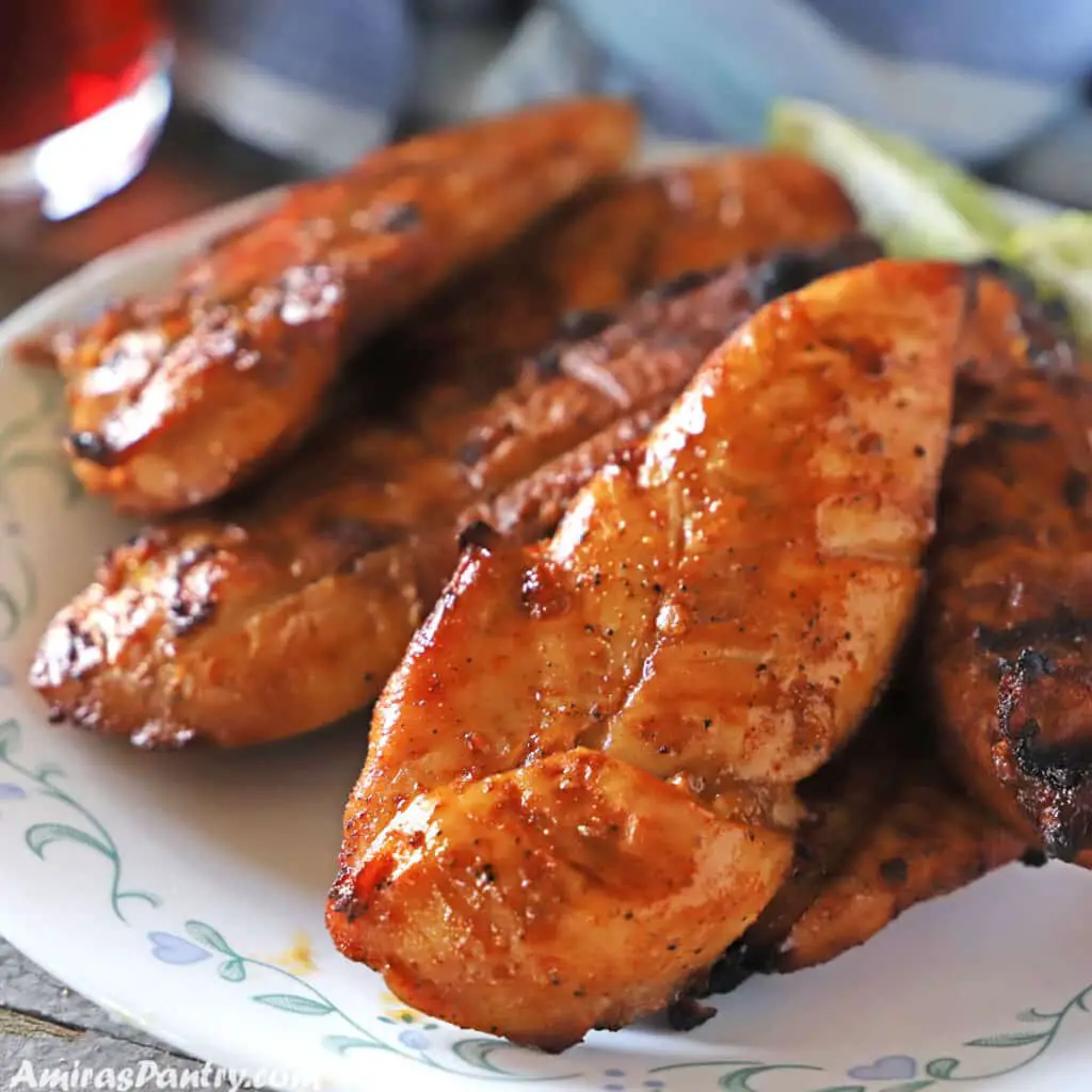 The Best Ideas for Grill Chicken Tenders  How to Make Perfect Recipes