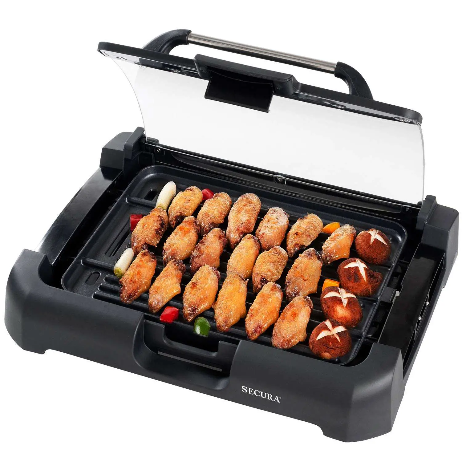 The Best Indoor Grill in 2021 (Review &  Guide)