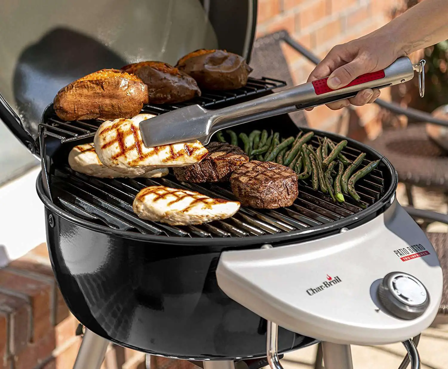 The Best Infrared Grills for Your Backyard Barbecues