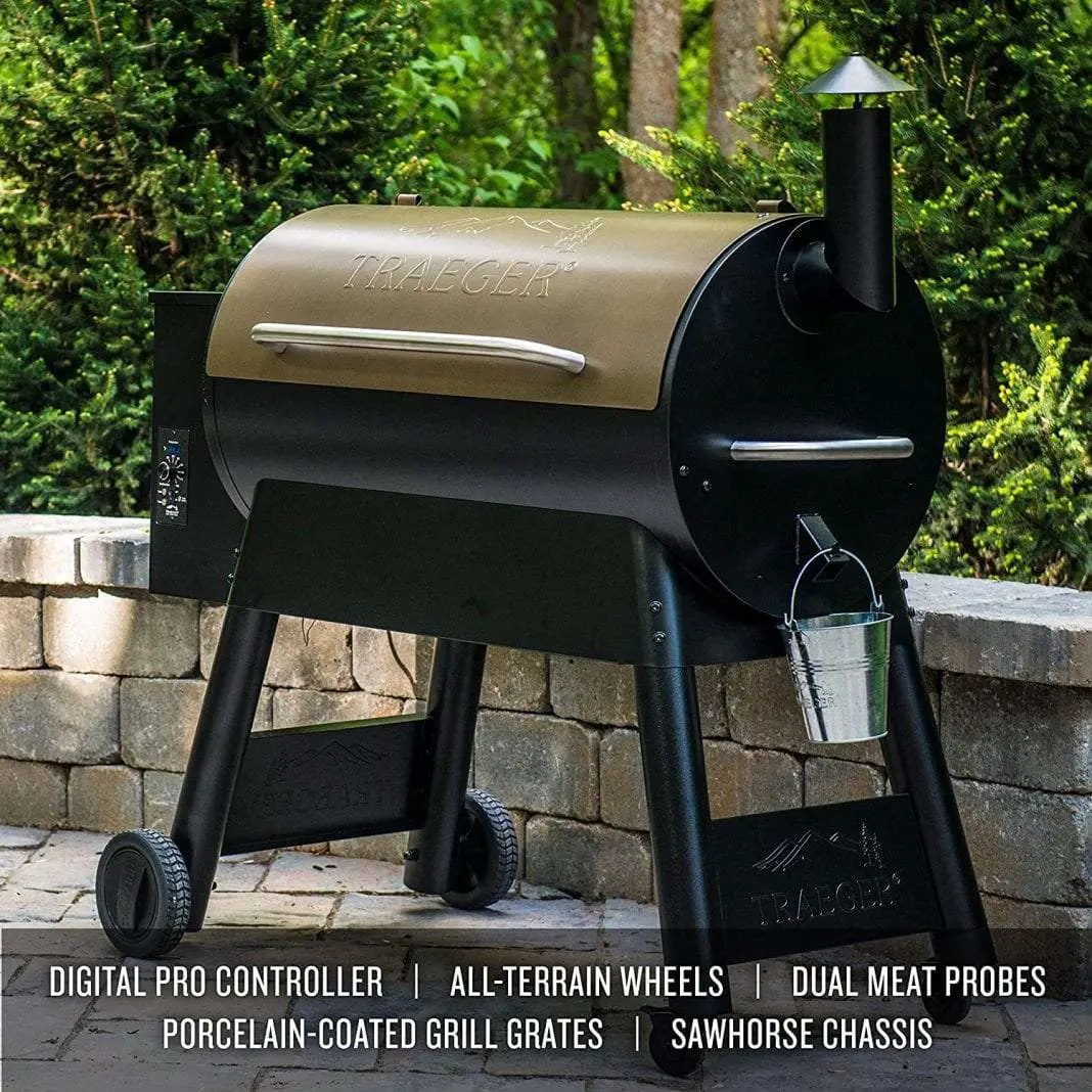 The Best Pellet Grills Under $1000 Rated by Experts [TRUSTED]