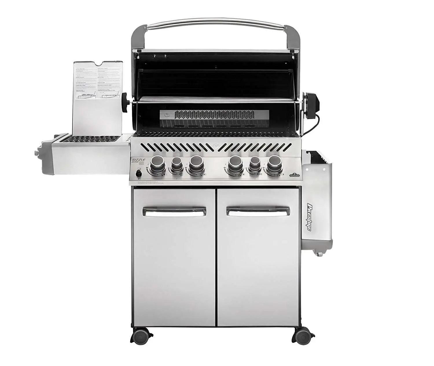 The Best Rated Gas Grills of 2020