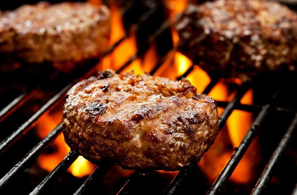 The best way to cook burgers is not on a grill
