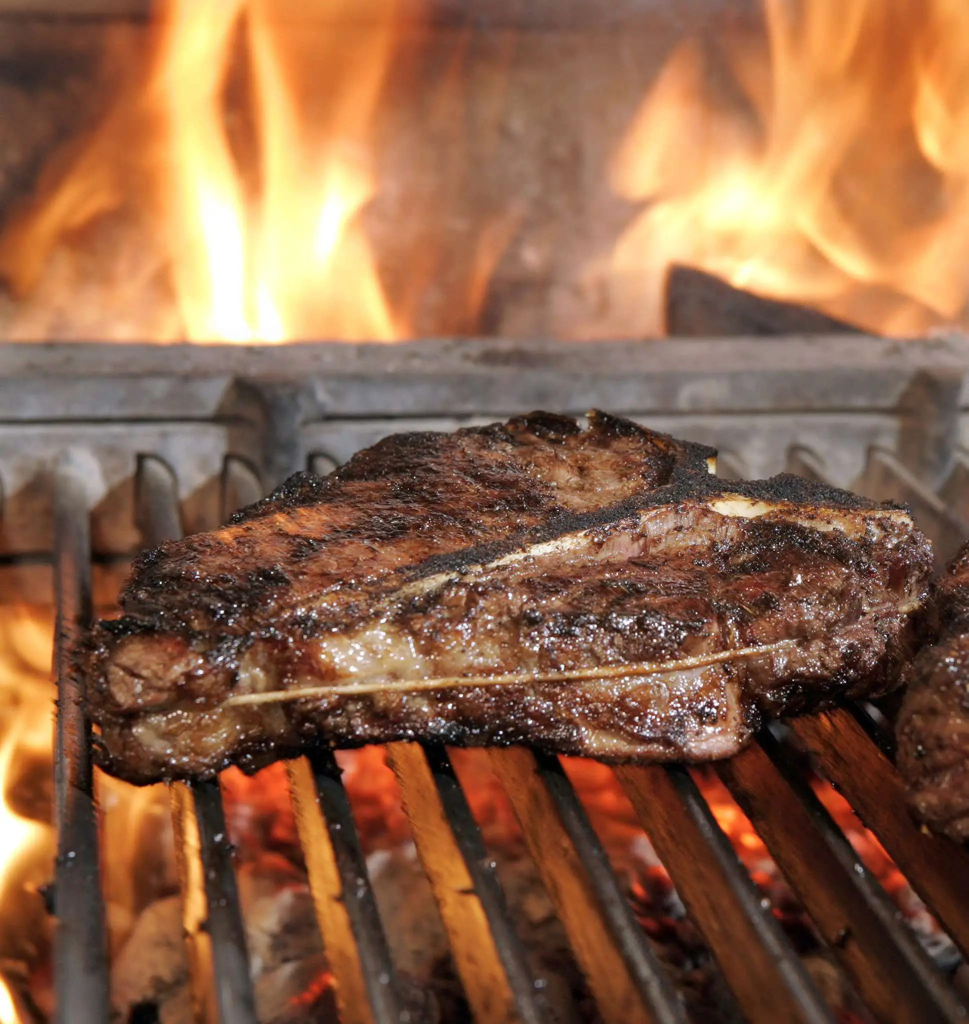 The chemistry behind grilling steak