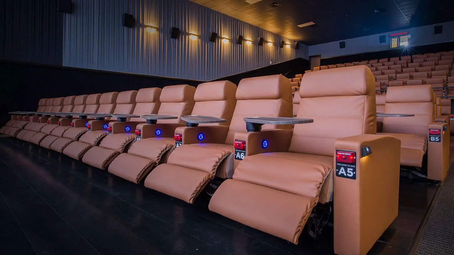 The Colony, TX Movie Theater