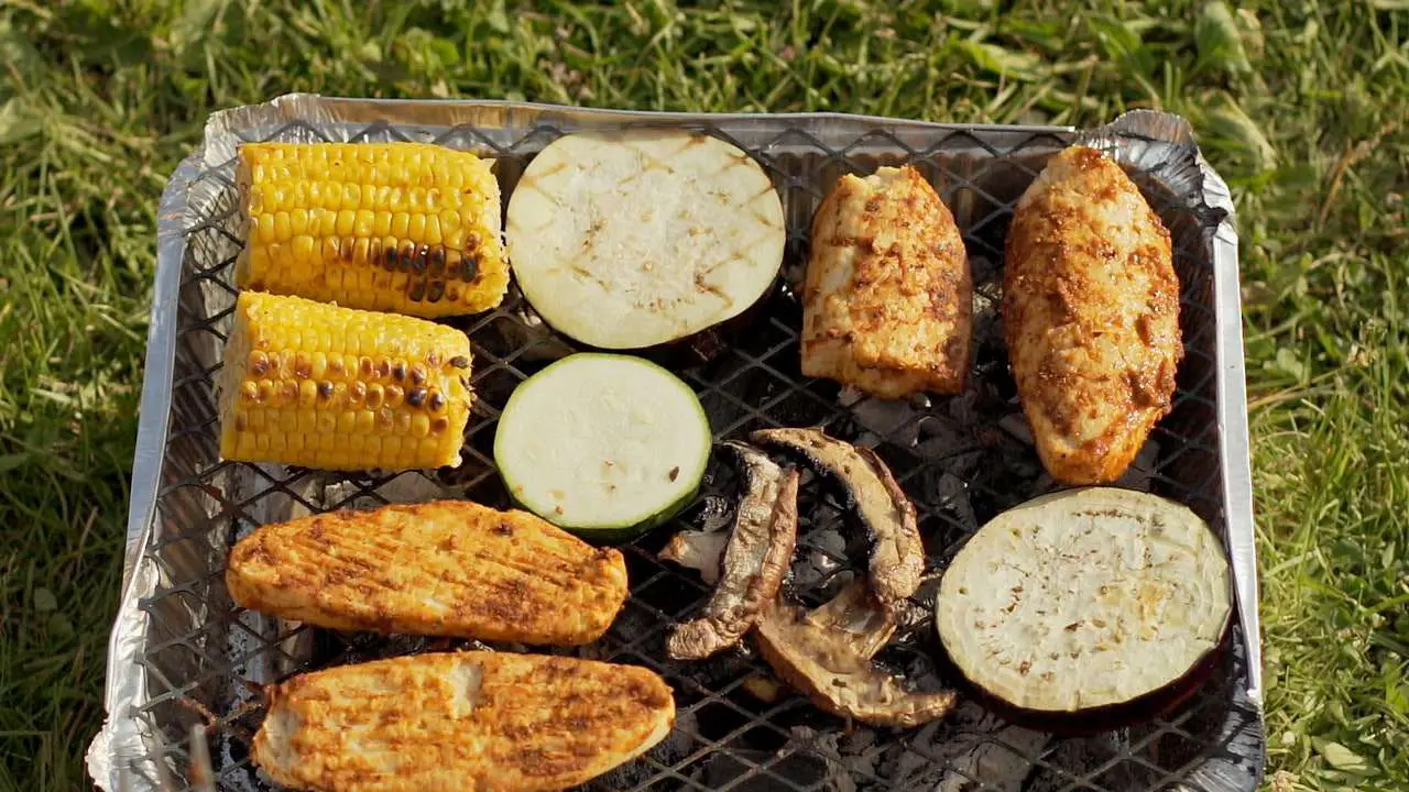 The Disposable Grill You Need for All Picnics