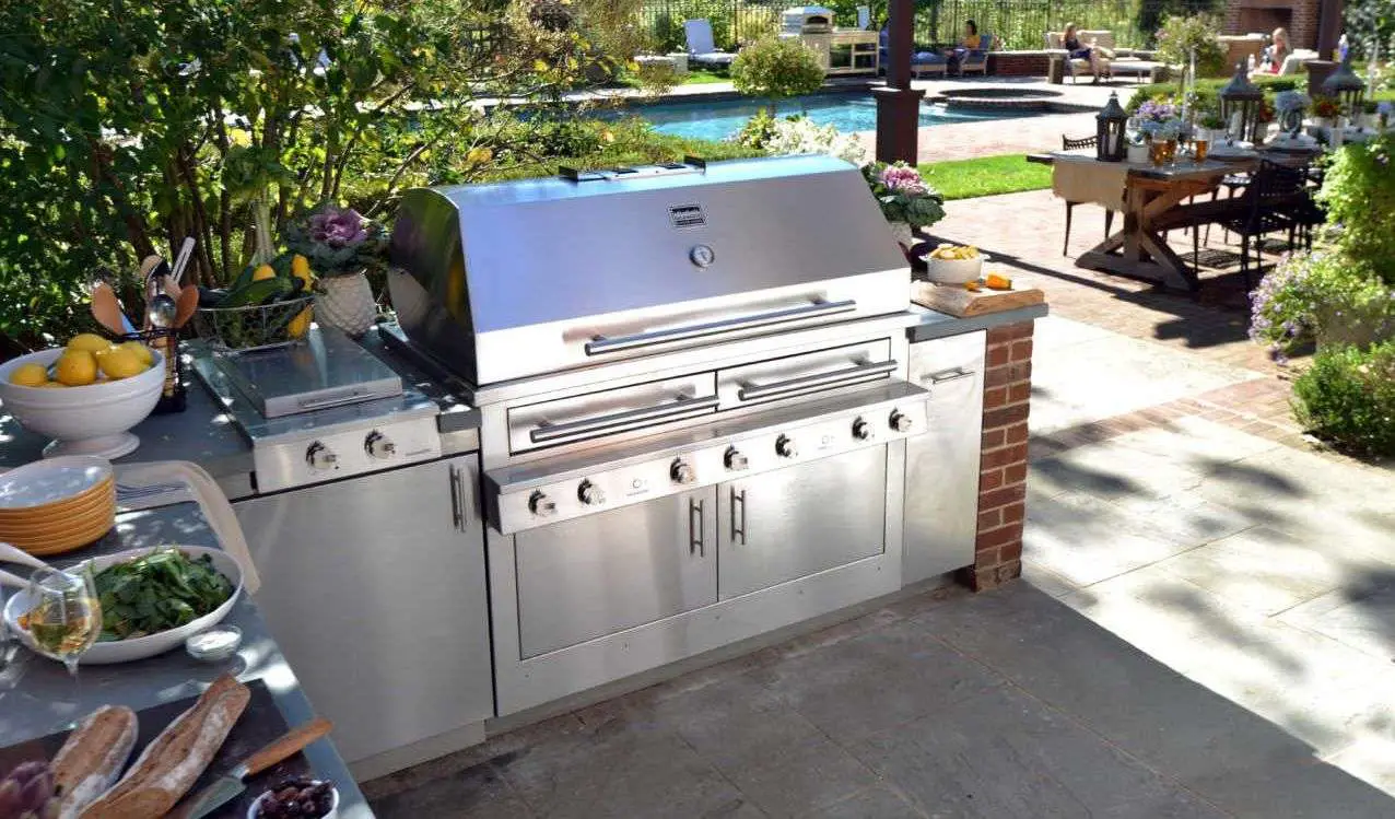 The Kalamazoo Hybrid Fire Grill: The Ultimate Grill ...