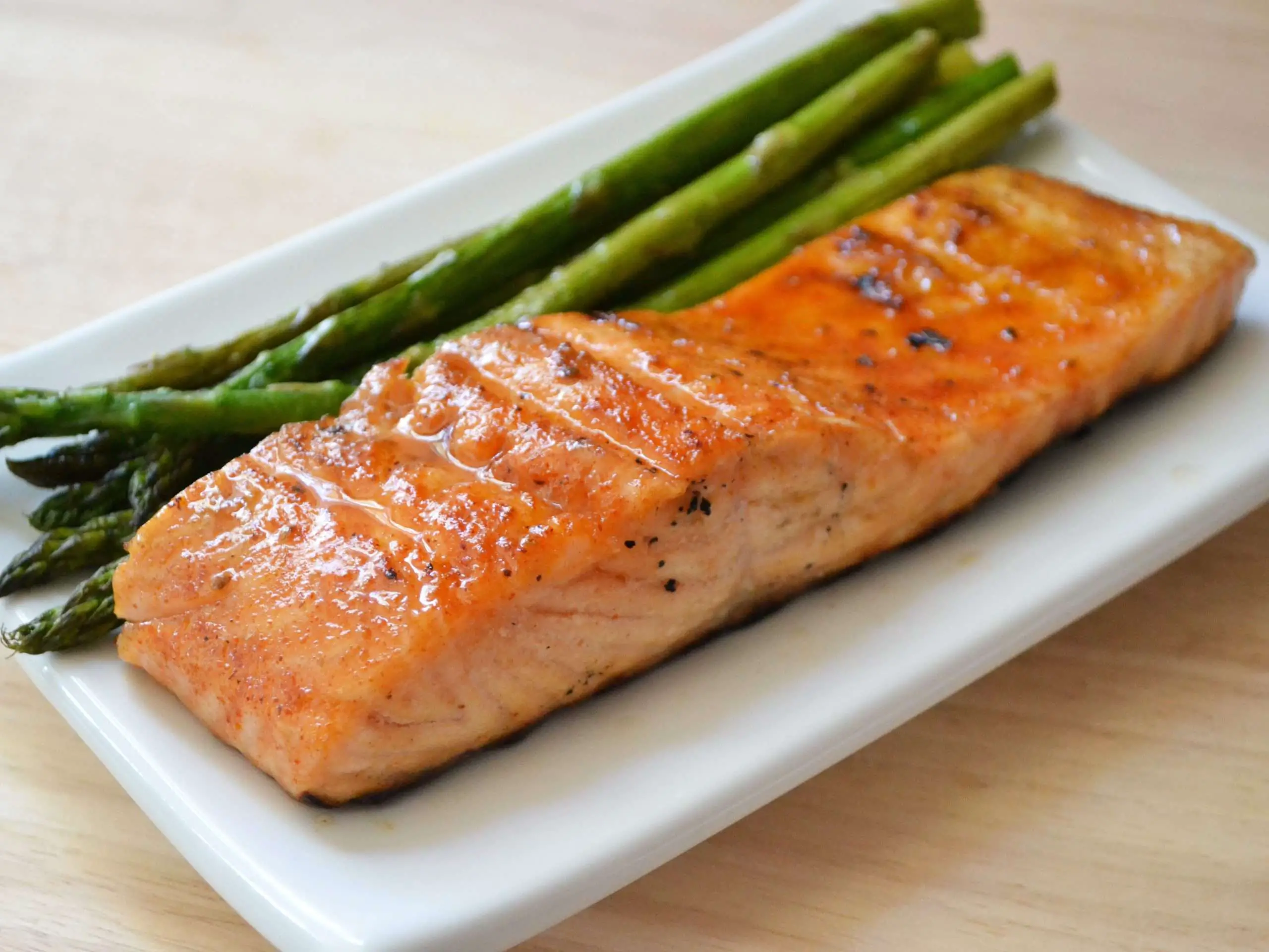 The Perfect Grilled Salmon Recipe