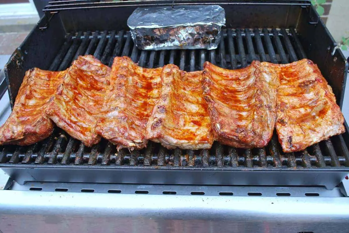 This Is How To Cook Ribs On Gas Grill In Foil