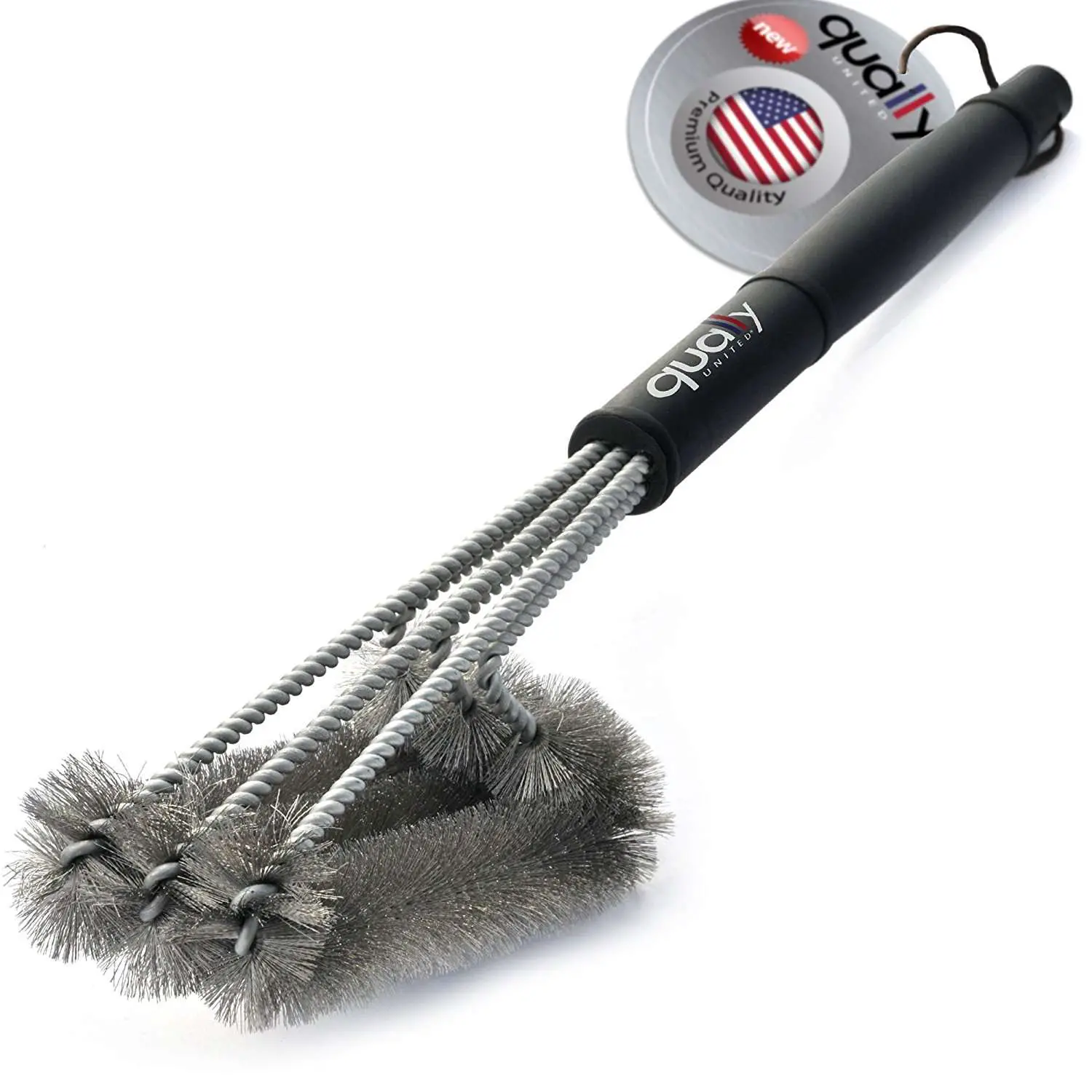 Top 10 Best Bbq Grill Cleaner Brushes in 2021 Reviews