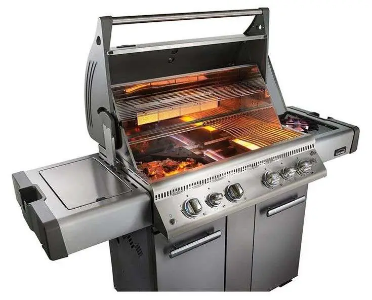 Top 10 Best Infrared Gas Grill Reviews