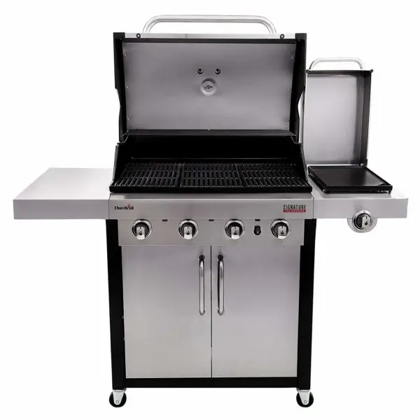 Top 10 Best Propane Gas Grills for the Money (2019 ...