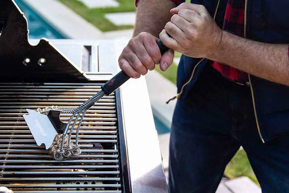 Top 11 Best Grill Brushes In 2021