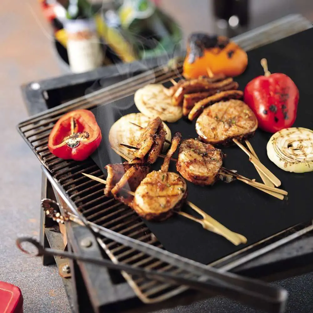 Top 5 Best BBQ Grill Mats in 2020 Review