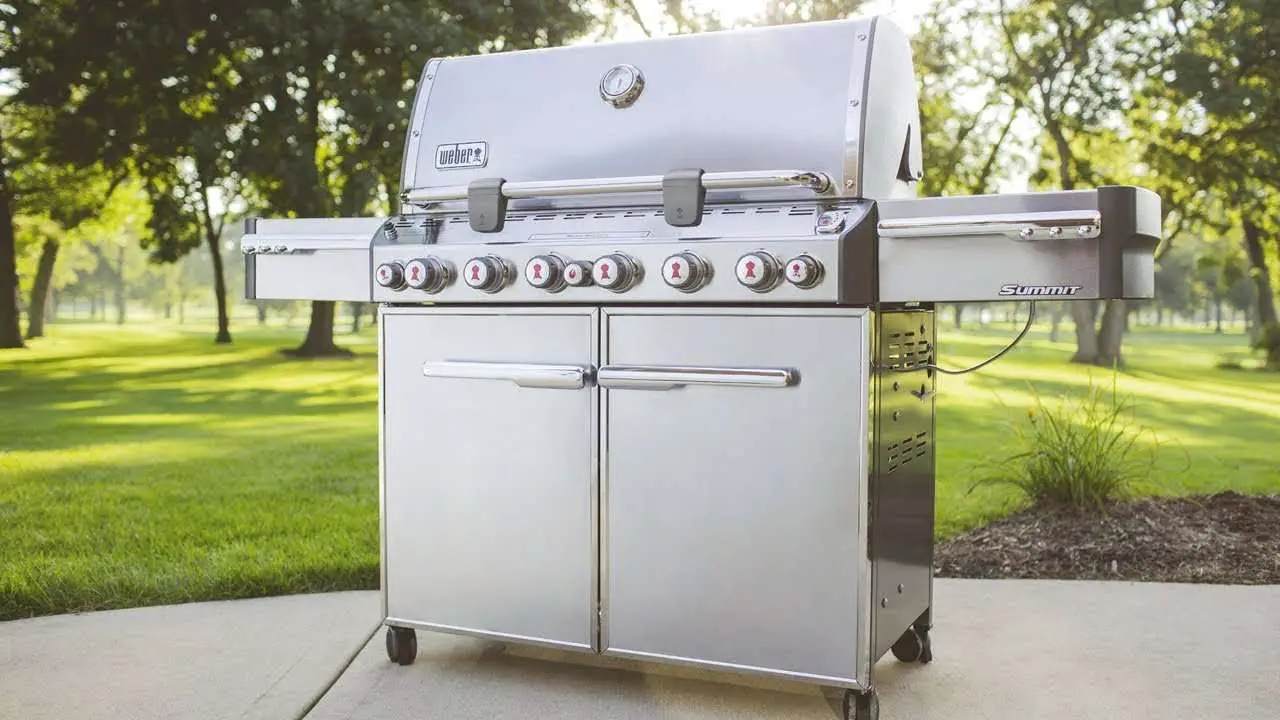 Top 5 Best Outdoor Gas Grill You Can Buy In 2019