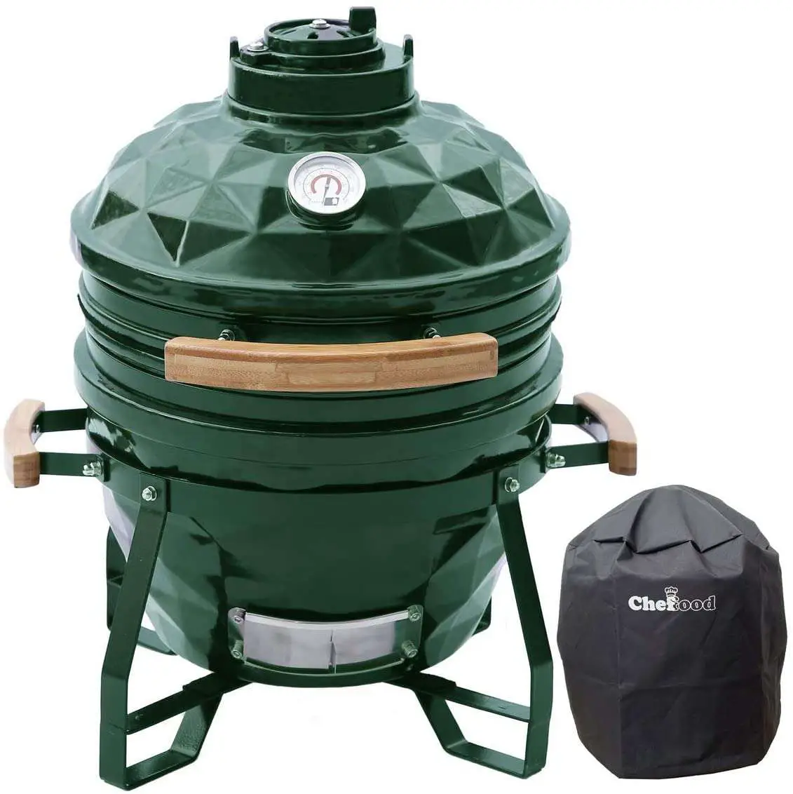 Top 6 Best Kamado Grill Reviews You Can Buy This 2020 ...