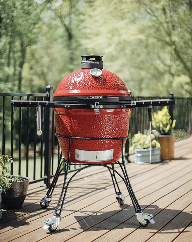 Top 9 Best Kamado Grill For The Money