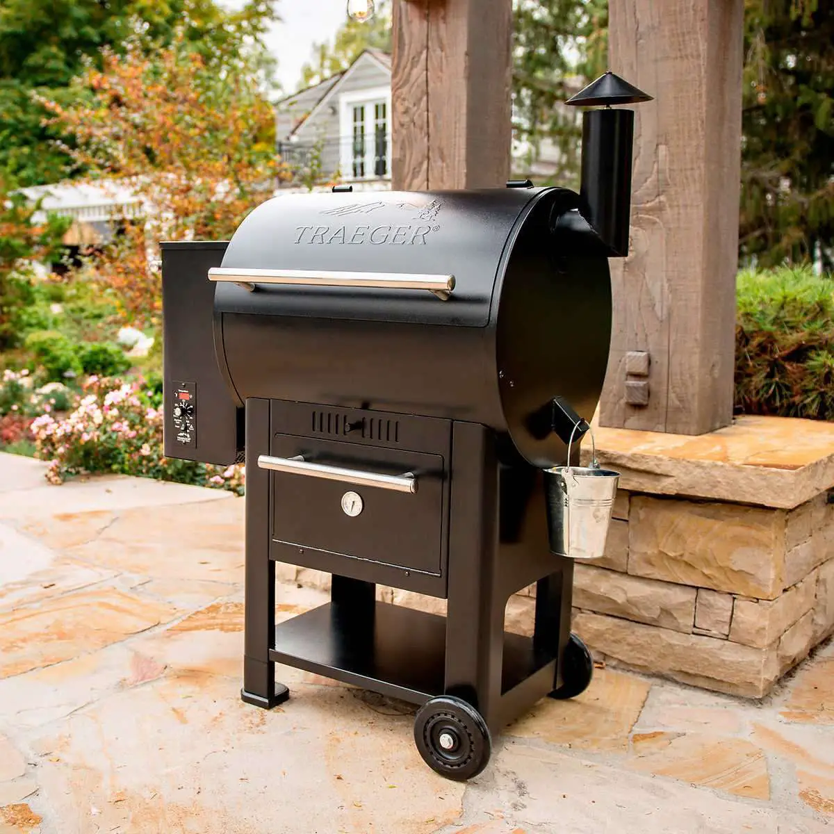 Traeger Century 22 Wood Pellet Grill Review