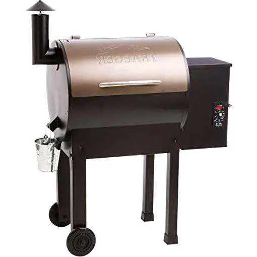 Traeger Grill for sale compared to CraigsList