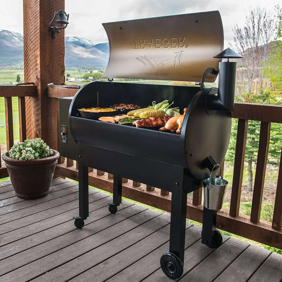 Traeger Grill Pro Series 34 Review
