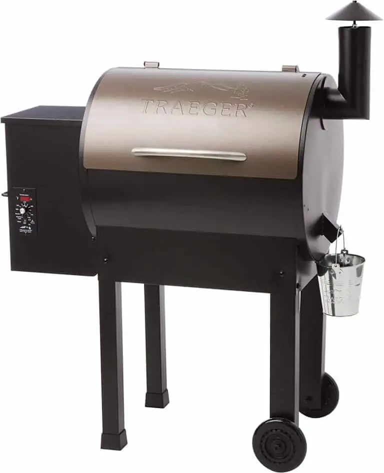 Traeger grill review