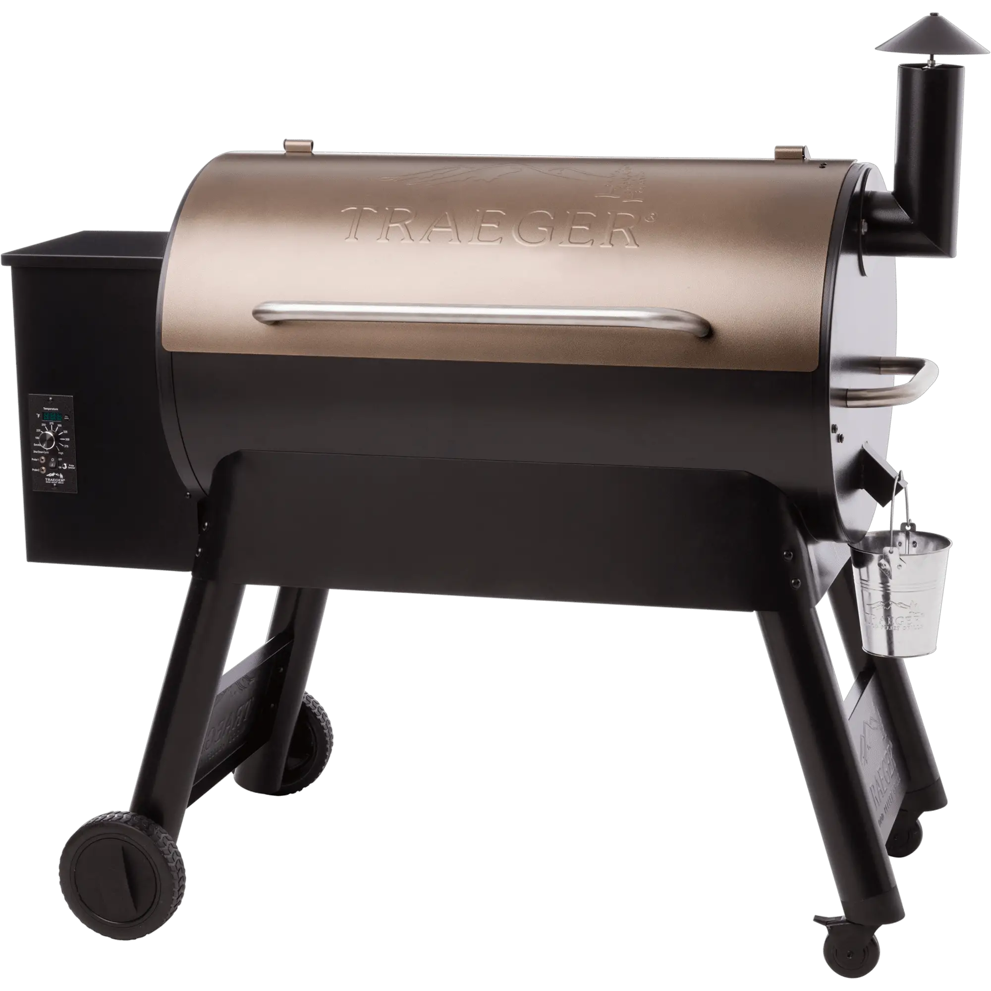 Traeger Grills Pro Series 34 Pellet Grill Review And Rating