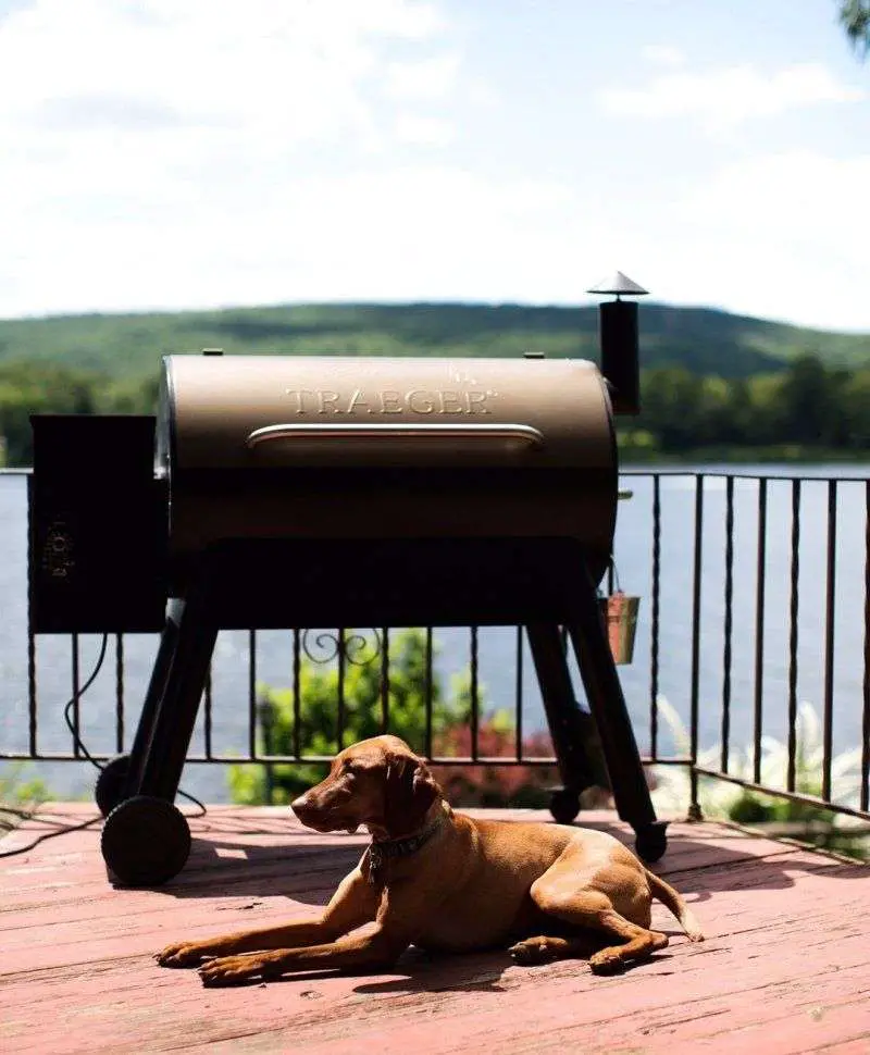 Traeger has dedicated years to developing a premium blend ...