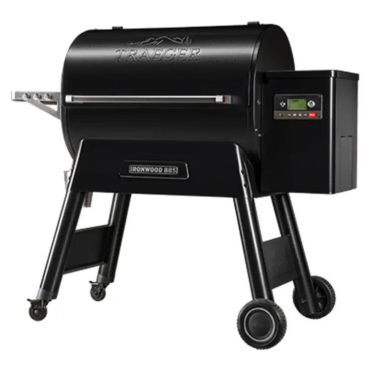 Traeger Ironwood 885 WiFIRE Pellet Grill