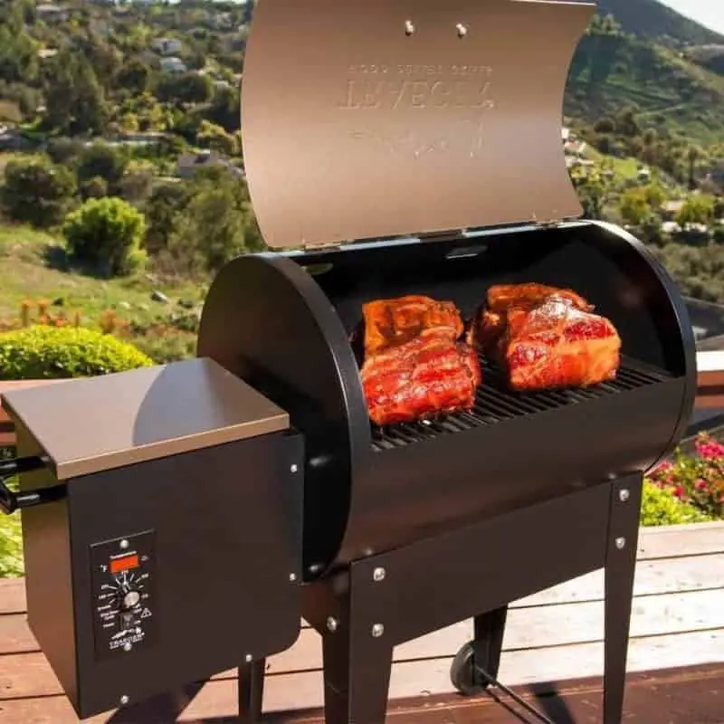 Traeger Junior Elite Grill Review: To Buy Or Not To Buy? [2018 Edition]
